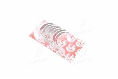 Вкладыши шатунные VAG STD 1.6 16V ANA/AVU/ARM/BFQ 98- (пр-во SM) SM MVI 435021-00-4