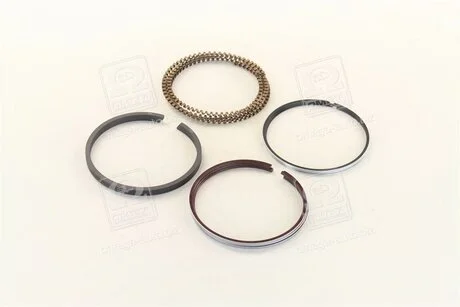Кольца поршневые DAEWOO Lanos 1,5 8V 4 Cyl. 77,00 1,50 x 1,50 x 3,00 mm (пр-во SM) SM MVI 793548-50-4