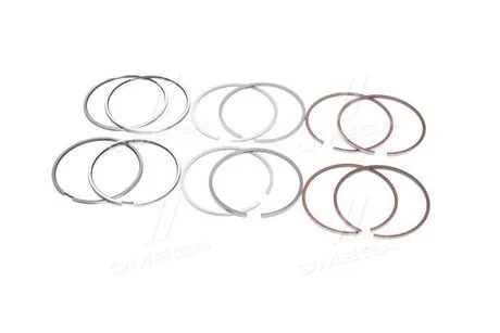 Кольца поршневые RENAULT 4 Cyl. 80,50 2,0 x 2,0 x 3,0 mm (пр-во SM) SM MVI 793829-50-4