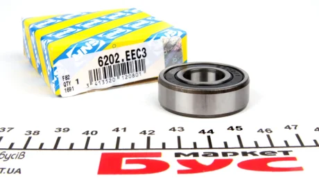 Подшипник (15x35x11) SNR SNR NTN 6202.EEC3