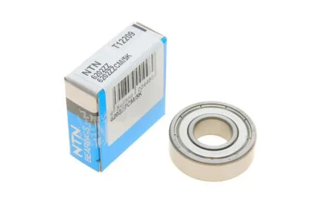 Підшипник (кульковий) SNR NTN 6202ZZCM/5K