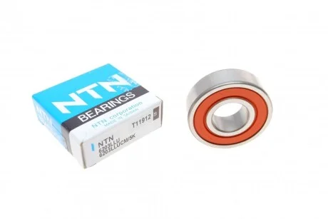 Підшипник кульковий SNR NTN 6203LLUCM/5K
