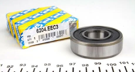 Подшипник (20x47x14) SNR SNR NTN 6204.EEC3