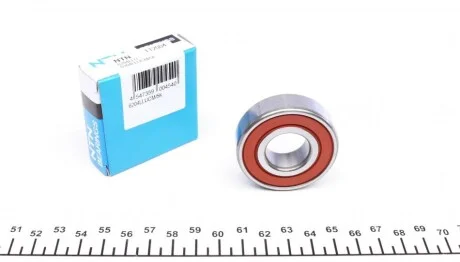 Подшипник шариковый Suzuki,Toyota (NTN)TW SNR NTN 6204LLUCM/5K