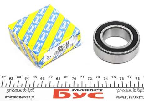 Підшипник (35x62x20) SNR SNR NTN 63007.EE