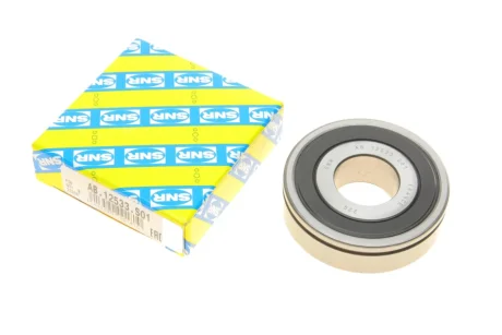 Підшипник КПП (24x62x17) SNR NTN AB.12533.S01