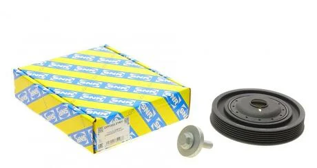 Ремінний шків, колінчастий вал SNR NTN DPF355.21K1