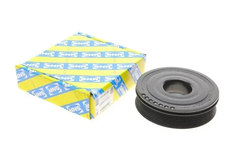 Шків коленвалу SNR NTN DPF355.28