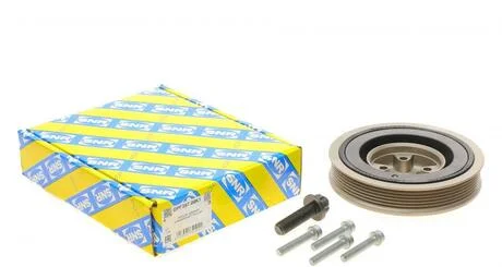 Шків коленвалу SNR SNR NTN DPF357.09K1