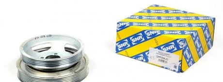 Ремінний шків, колінчастий вал SNR NTN DPF358.23