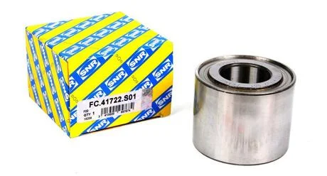 Двухрядный роликовый конический ступичный подшипник SNR NTN FC.41722.S01