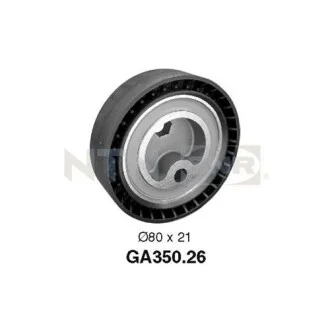 Ролик приводного ременя BMW 3/5 >>"00 SNR NTN GA35026