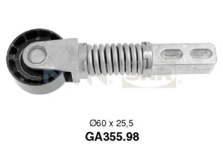 Натягувач ременя SNR NTN GA355.98