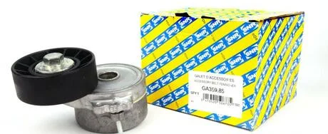 Натяжний ролик, полікліновий ремінь SNR NTN GA359.85