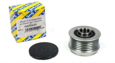 Шкив генератора SNR NTN GA753.03
