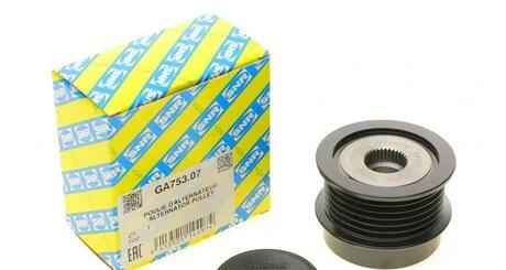 Шкив генератора SNR SNR NTN GA753.07