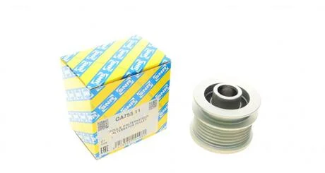 Шкив генератора SNR SNR NTN GA753.11