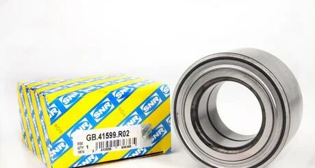 Двухрядный шариковый ступичный подшипник SNR NTN GB.41599.R02