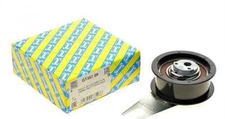 Шків натяжний ременя ГРМ SNR NTN GT357.09