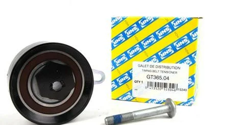 Натяжний ролик, ремінь ГРМ VW 074109243M (NTN-SNR) SNR NTN GT365.04