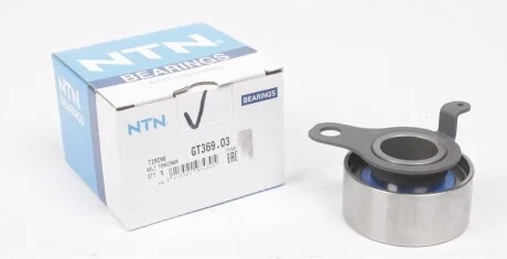 Натяжний ролик, ремінь ГРМ SNR NTN GT369.03
