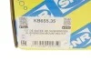 Ремкомплект, опора стійки амортизатора SNR NTN KB655.35 (фото 11)