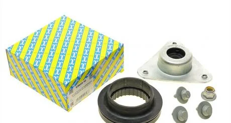 К-кт опора амортизатора+підшипник переднRenault Captur 13-/Clio 05-/Modus 04-/Twingo 14- SNR NTN KB655.40