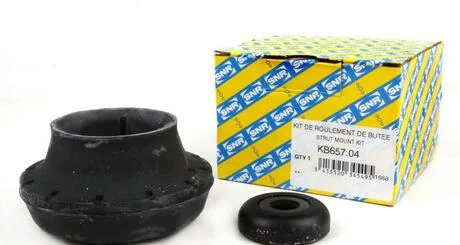 Ремкомплект, опора стійки амортизатора SNR NTN KB657.04
