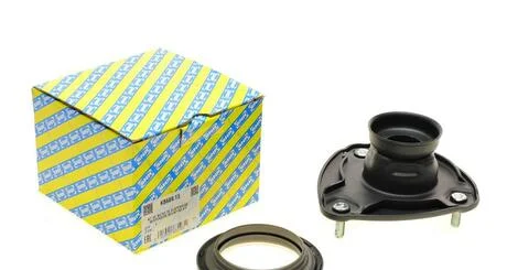 Опора амортизатора переднього з підшипником HYUNDAI Accent MC 06-10; KIA Rio JB 06-11 SNR NTN KB689.15