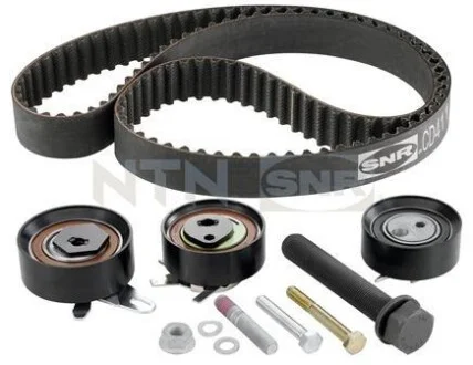 Комплект ременя ГРМ VW (Ви-во NTN-SNR) SNR NTN KD45738