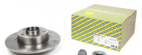 Тормозной диск SNR NTN KF155.70U