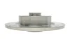 Диск тормозной + подшипник SNR NTN KF155.73U (фото 4)