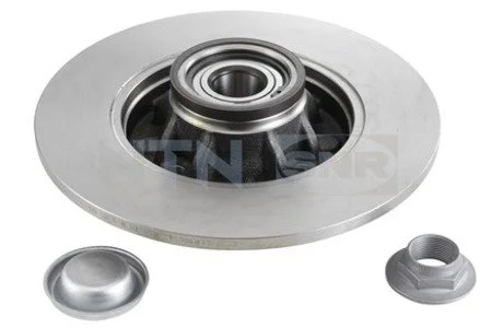 Диск тормозной + подшипник SNR NTN KF159.54U