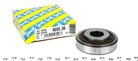 Опорный подшипник стойки амортизатора SNR NTN M255.06