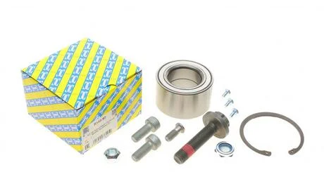 Комплект підшипника маточини колеса SNR NTN R140.97
