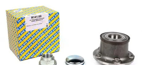 Підшипник маточини зад. Ducato/Boxer 06- (1.1-1.5t) SNR NTN R141.00