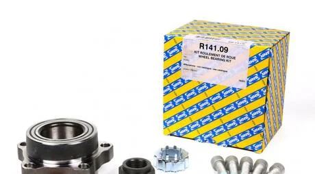 Комплект подшипника ступицы колеса SNR NTN R141.09
