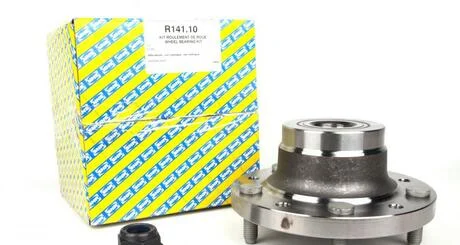 Комплект підшипника маточини колеса SNR NTN R141.10