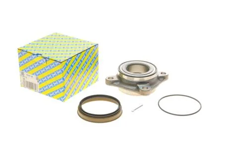 Комплект підшипника маточини колеса SNR NTN R141.18