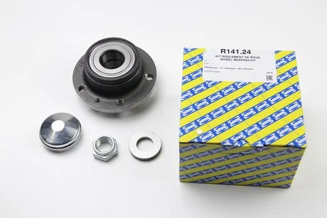 Комплект підшипника маточини колеса SNR NTN R141.24