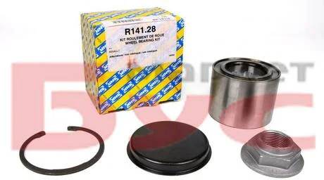 Комплект підшипника маточини колеса SNR NTN R141.28
