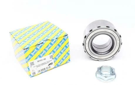 Підшипник маточини SNR NTN R141.46