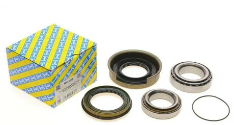 Підшипник маточини SNR SNR NTN R141.60