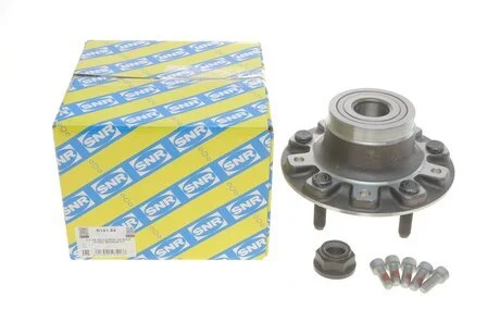 Підшипник маточини SNR NTN R141.94