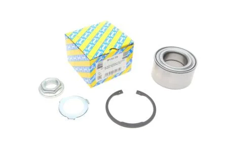 Подшипник ступицы (комплект) SNR NTN R15028