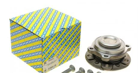 Комплект підшипника маточини колеса SNR NTN R150.47
