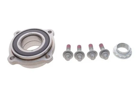 Комплект подшипника ступицы задней.. BMW X1 (E84) 1.6-3.0 03.09-06.15 SNR NTN R150.50