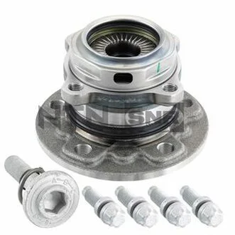 Підшипник маточини SNR SNR NTN R150.61