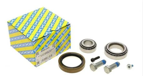 Комплект подшипника ступицы колеса SNR NTN R151.24S