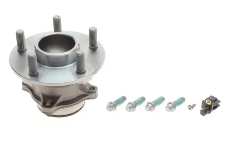 Комплект підшипника маточини колеса SNR NTN R152.69